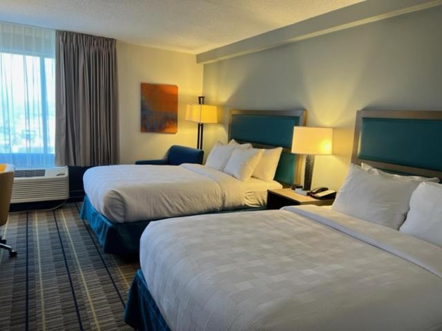 Mainstay Suites Horsham - Philadelphia Exterior foto
