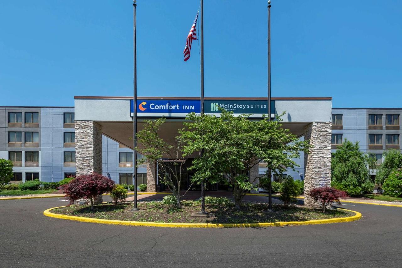 Mainstay Suites Horsham - Philadelphia Exterior foto
