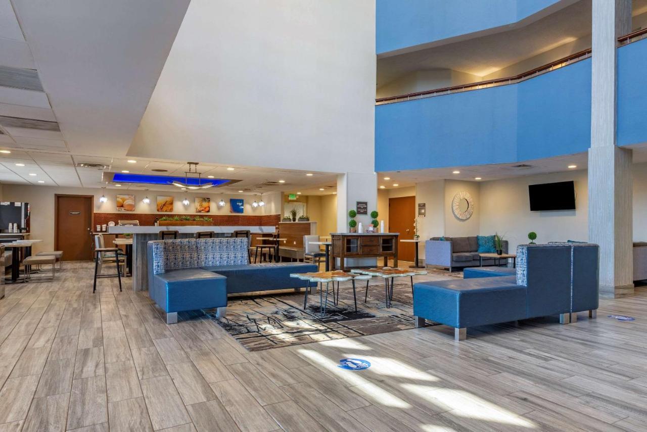 Mainstay Suites Horsham - Philadelphia Exterior foto